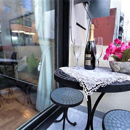 Acogedor Dpto. Recoleta Apartment Буенос Айрес Екстериор снимка