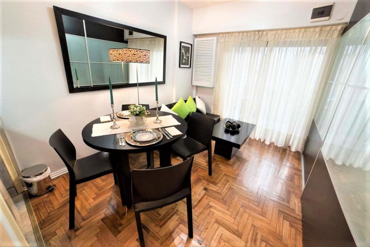 Acogedor Dpto. Recoleta Apartment Буенос Айрес Екстериор снимка