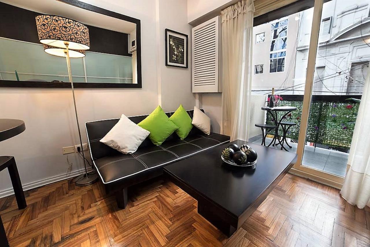 Acogedor Dpto. Recoleta Apartment Буенос Айрес Екстериор снимка