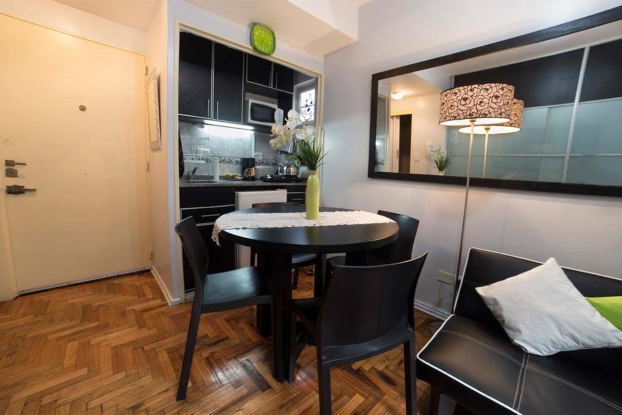 Acogedor Dpto. Recoleta Apartment Буенос Айрес Екстериор снимка