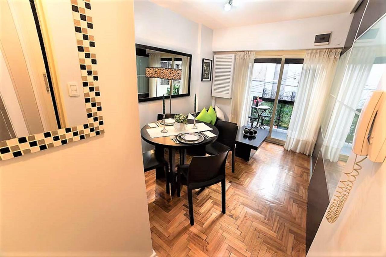 Acogedor Dpto. Recoleta Apartment Буенос Айрес Екстериор снимка