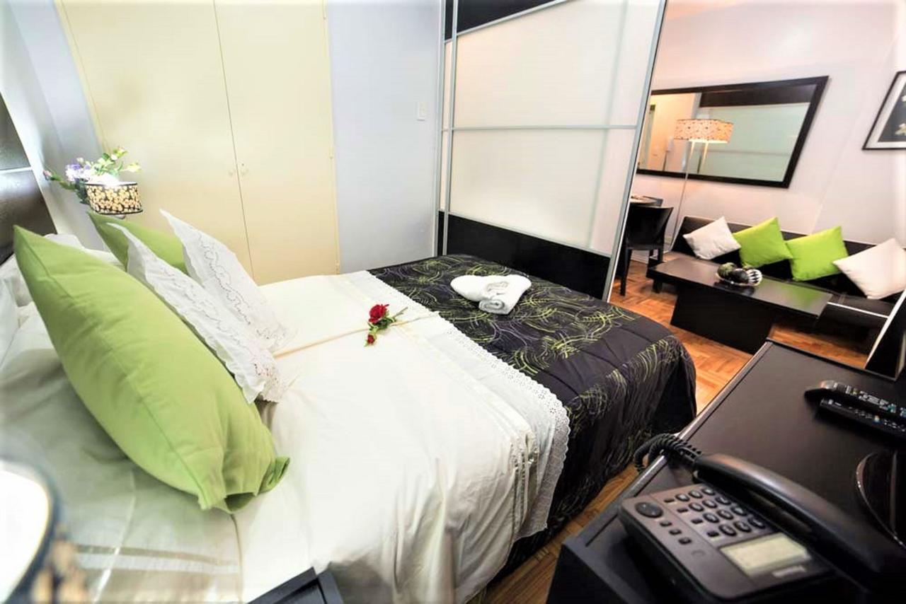 Acogedor Dpto. Recoleta Apartment Буенос Айрес Екстериор снимка