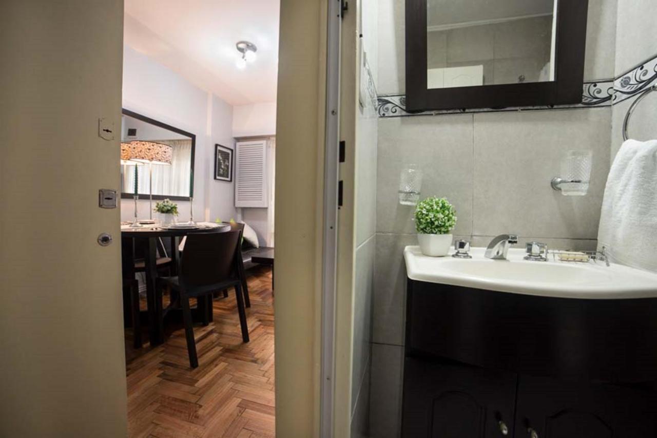 Acogedor Dpto. Recoleta Apartment Буенос Айрес Екстериор снимка