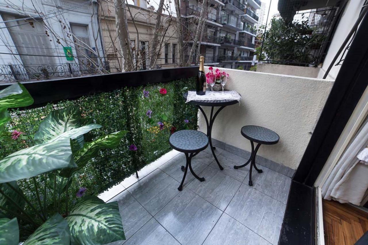 Acogedor Dpto. Recoleta Apartment Буенос Айрес Екстериор снимка
